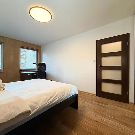 Hlaski Urban Cozy By Bookinghost Apartman Wrocław