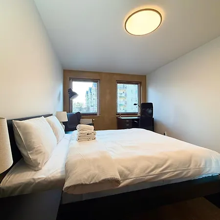 Apartman Hlaski Urban Cozy By Bookinghost