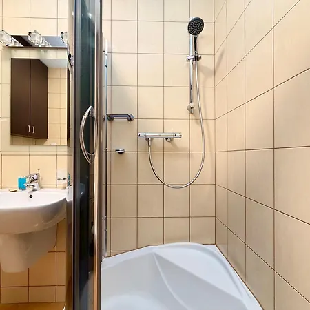 Apartman Hlaski Urban Cozy By Bookinghost Wrocław