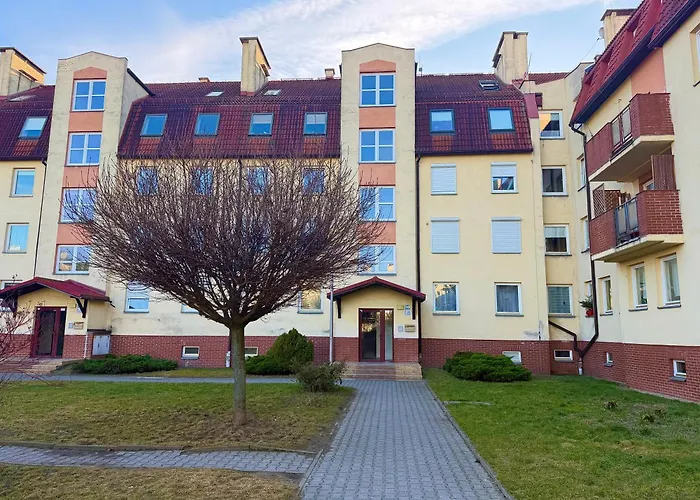 Hlaski Urban Cozy By Bookinghost 브로츠와프