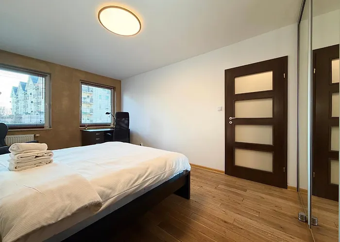 Hlaski Urban Cozy By Bookinghost Apartman Wrocław