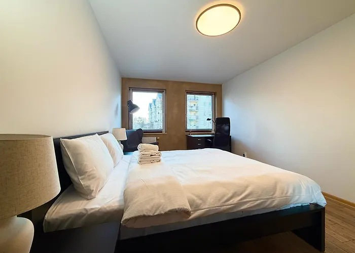 Apartman Hlaski Urban Cozy By Bookinghost