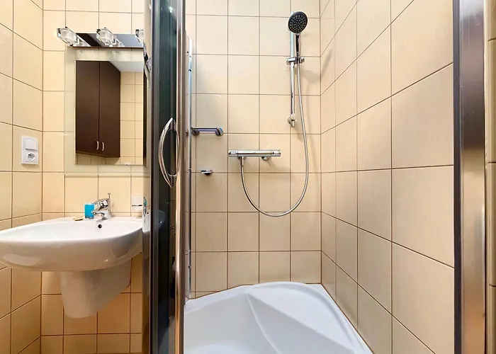 Apartman Hlaski Urban Cozy By Bookinghost Wrocław