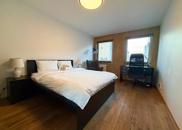 Hlaski Urban Cozy By Bookinghost Wrocław