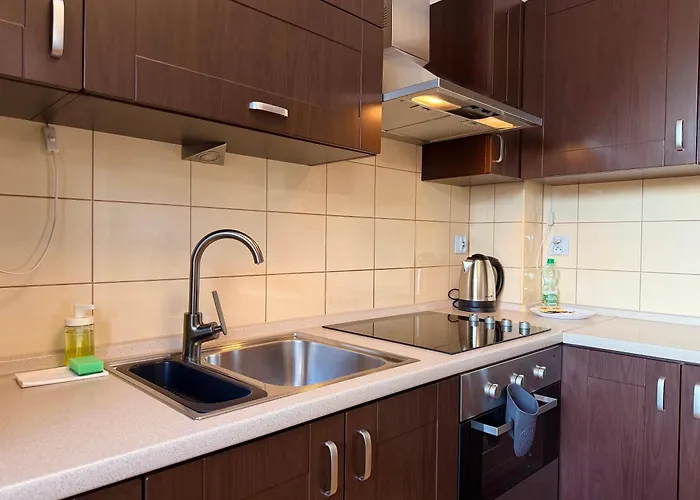 Hlaski Urban Cozy By Bookinghost * 브로츠와프