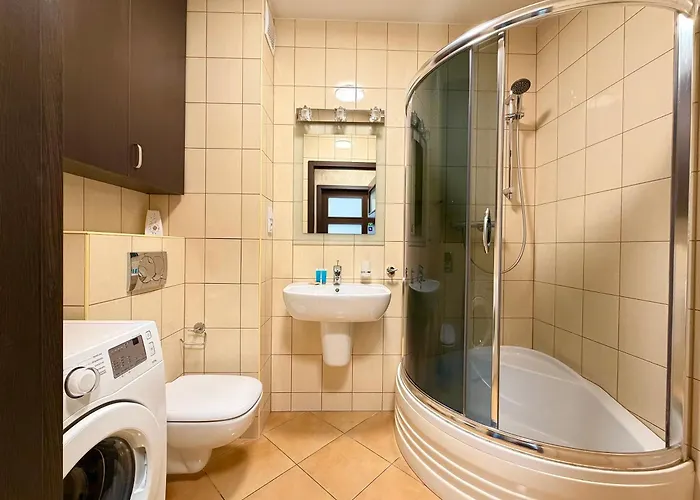 Hlaski Urban Cozy By Bookinghost Apartman Wrocław