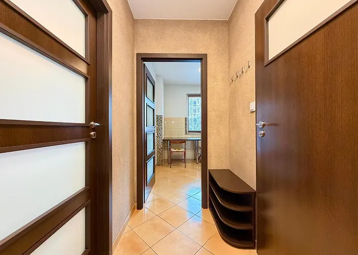 Hlaski Urban Cozy By Bookinghost 아파트 브로츠와프