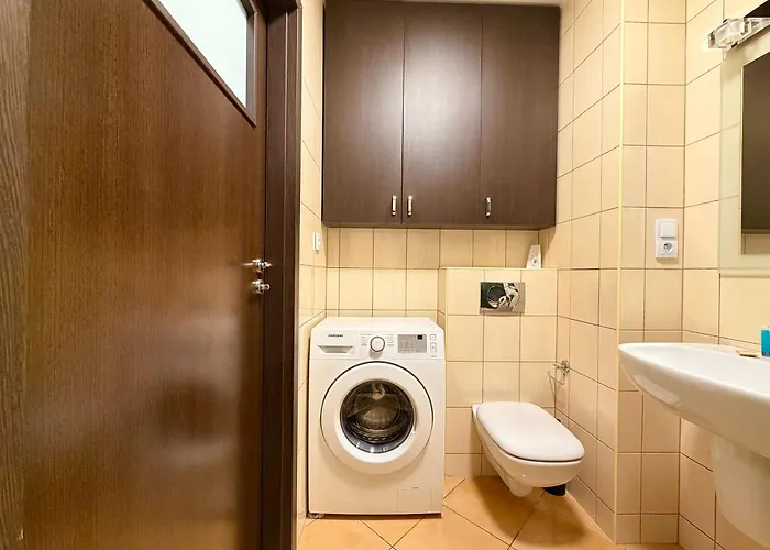 Hlaski Urban Cozy By Bookinghost * 브로츠와프