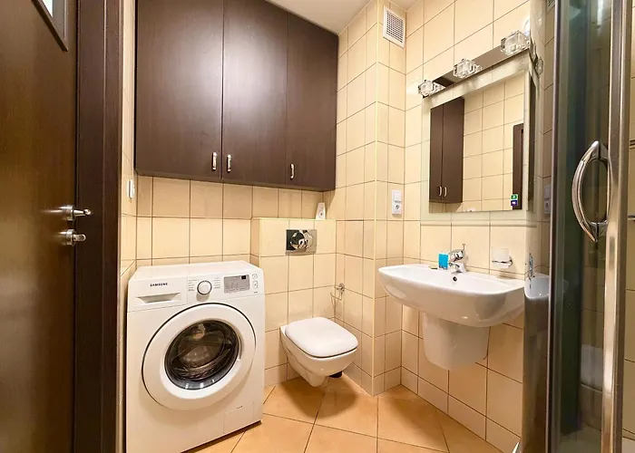 Hlaski Urban Cozy By Bookinghost Apartman Wrocław